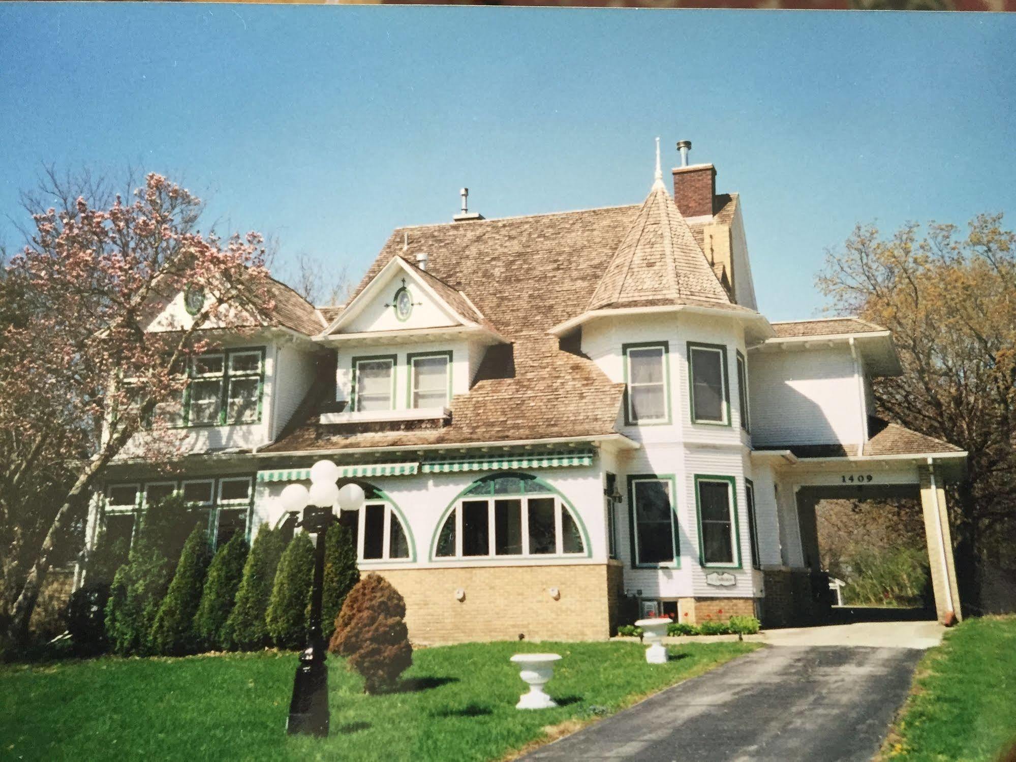 Chestnut Charm Bed & Breakfast Atlantic Exterior foto